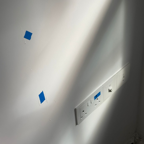 Defect Check o n socket